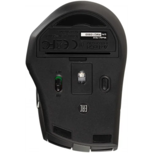 Мышь A4Tech Fstyler FB35 зеленый/черный оптическая (2000dpi) беспроводная BT/Radio USB для ноутбука (6but)